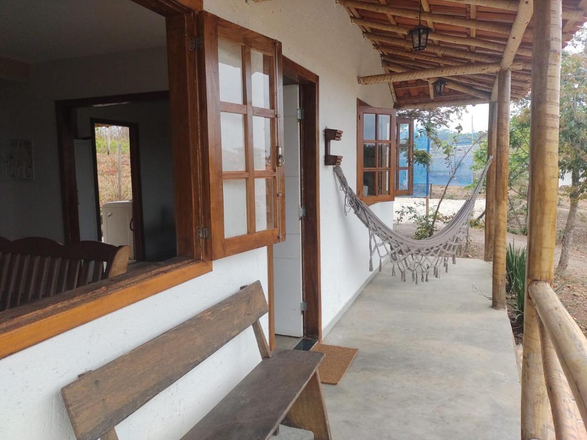 Vila Espinhaco Diamantina Exterior foto
