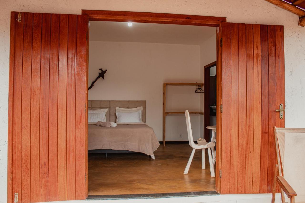 Vila Espinhaco Diamantina Exterior foto
