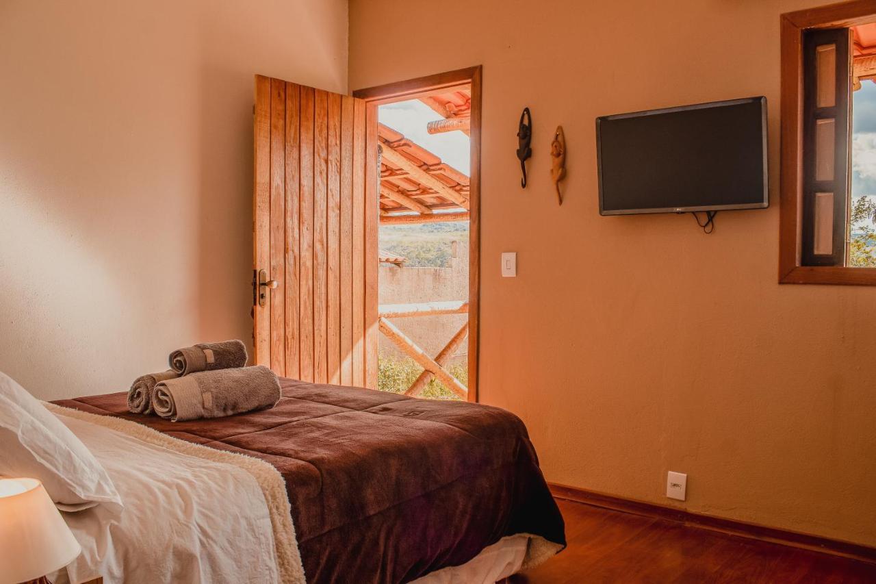 Vila Espinhaco Diamantina Exterior foto