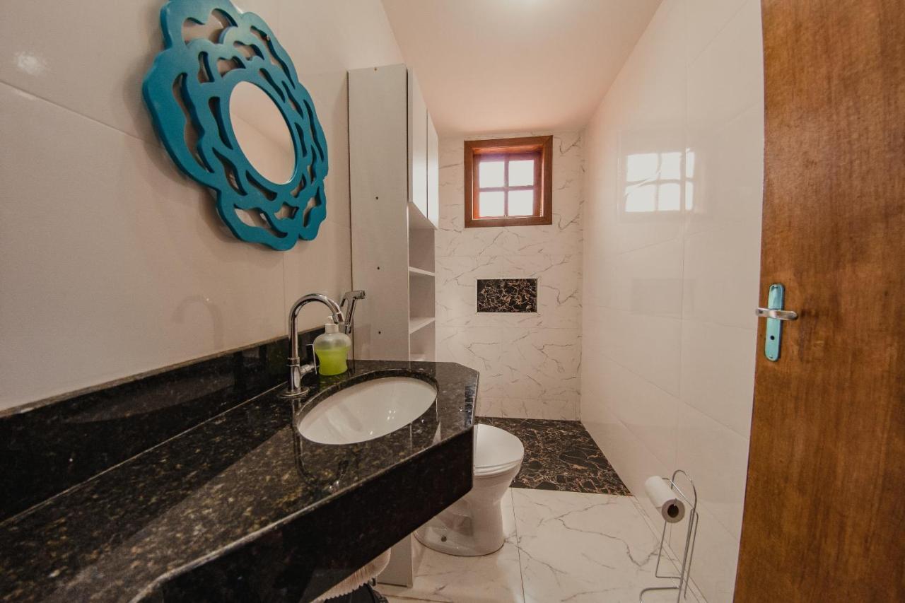 Vila Espinhaco Diamantina Exterior foto
