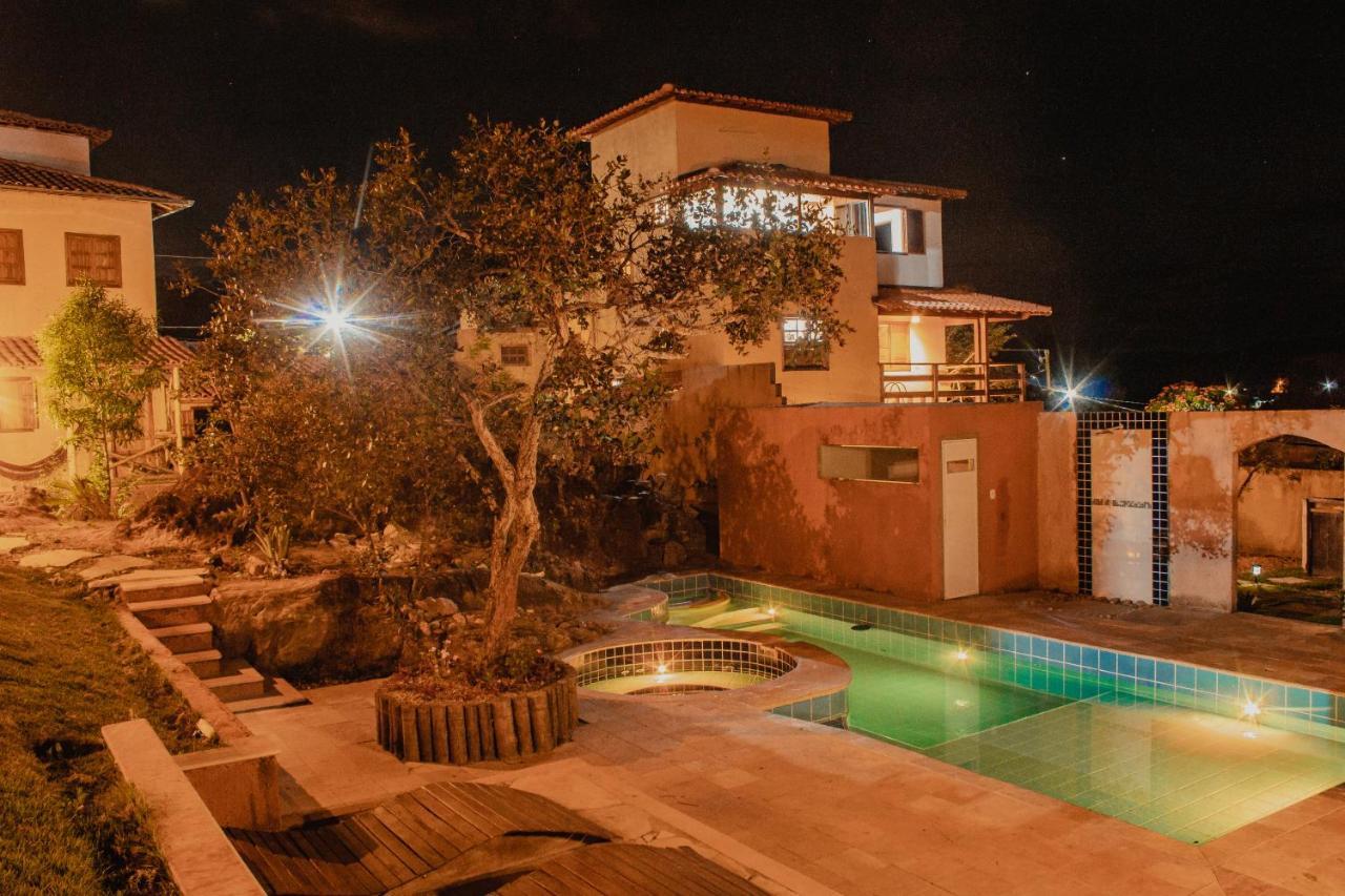 Vila Espinhaco Diamantina Exterior foto